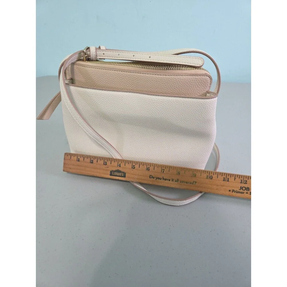 Multi Section Crossbody Bag Nanette Lepore purse